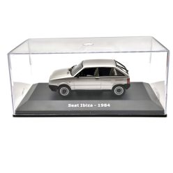 Seat Ibiza (1984) - Edicola - 1:43