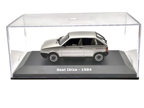 Seat Ibiza (1984) - Edicola - 1:43