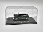 Mini Cooper S (1967) - zöld - Edicola - 1:43