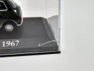 Mini Cooper S (1967) - zöld - Edicola - 1:43
