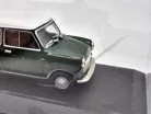 Mini Cooper S (1967) - zöld - Edicola - 1:43