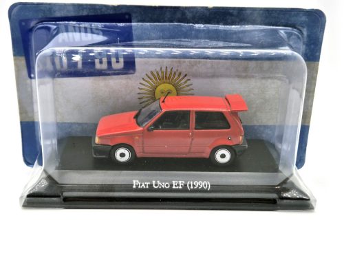 Fiat Uno EF (1990) - Edicola - 1:43