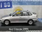 Seat Cordoba (2000) - Edicola - 1:43