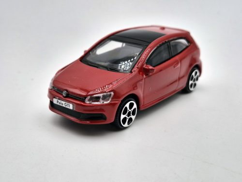 Volkswagen VW Polo GTI 1.4 (2010) - Bburago - 1:43