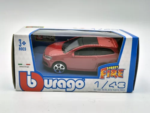 Volkswagen VW Polo GTI 1.4 (2010) - Bburago - 1:43
