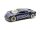 Bugatti Chiron Le Patron (2016) - sötét kék - Bburago - 1:43