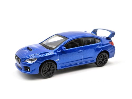 Subaru Impreza WRX Sti (2017) - Bburago - 1:43