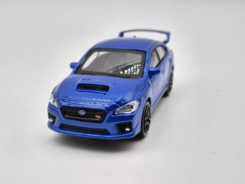 Subaru Impreza WRX Sti (2017) - Bburago - 1:43