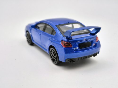 Subaru Impreza WRX Sti (2017) - Bburago - 1:43