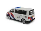 Volkswagen VW T6 T6.1 Transporter rendőr busz (2020) - Bburago - 1:43