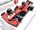 Ferrari F1 SF21 - Leclerc - Bburago - 1:43