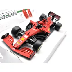 Ferrari F1 SF21 - Sainz - Bburago - 1:43