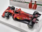 Ferrari F1 SF21 - Sainz - Bburago - 1:43