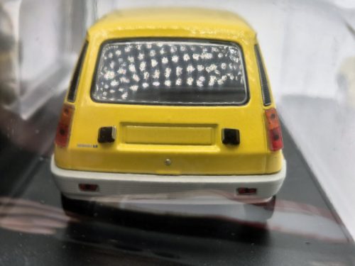 Renault R5 (1973) - Edicola - 1:24