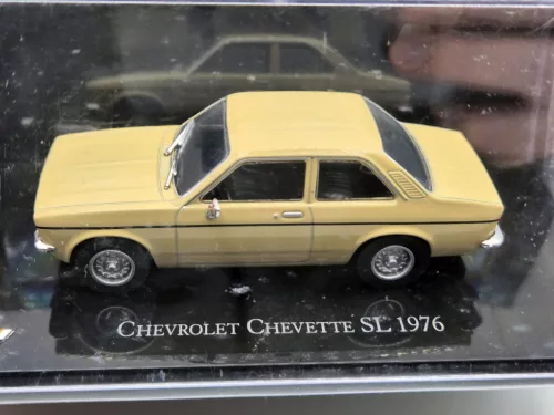 Opel Kadett / Chevrolet Chevette SL (1976) - Edicola - 1:43