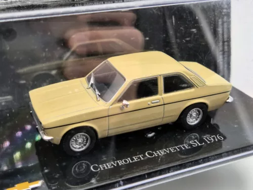 Opel Kadett / Chevrolet Chevette SL (1976) - Edicola - 1:43