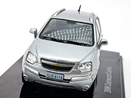 Opel / Chevrolet Captiva (2008) - Edicola - 1:43