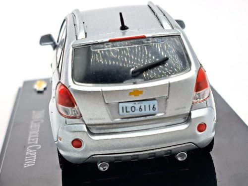 Opel / Chevrolet Captiva (2008) - Edicola - 1:43