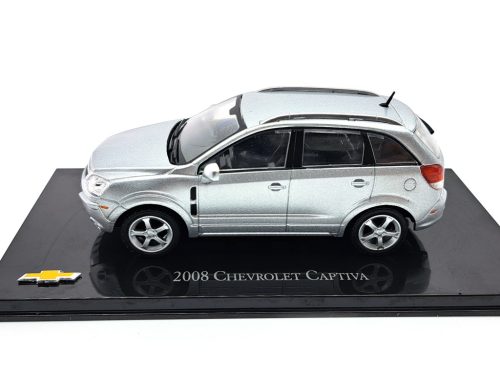 Opel / Chevrolet Captiva (2008) - Edicola - 1:43