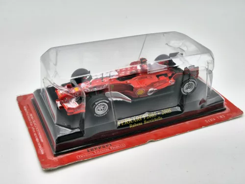 Ferrari F1 F2005 Rubens Barrichello (2005) - Edicola - 1:43