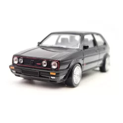 Volkswagen VW Golf GTI G60 (1990) - fekete - Norev 1:43