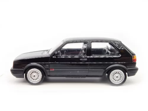 Volkswagen VW Golf GTI G60 (1990) - fekete - Norev 1:43