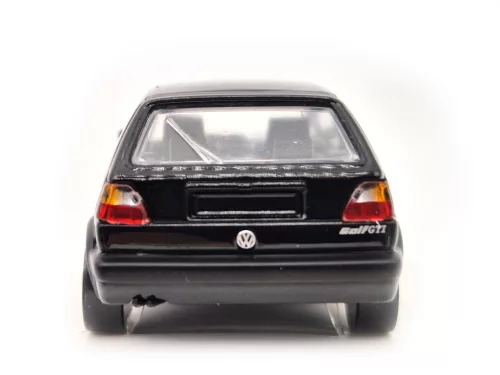 Volkswagen VW Golf GTI G60 (1990) - fekete - Norev 1:43