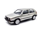 Volkswagen VW Golf GTI G60 (1990) - ezüst- Norev 1:43