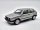 Volkswagen VW Golf GTI G60 (1990) - ezüst- Norev 1:43