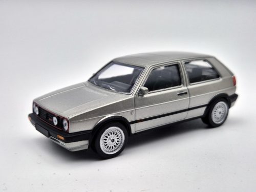 Volkswagen VW Golf GTI G60 (1990) - ezüst- Norev 1:43