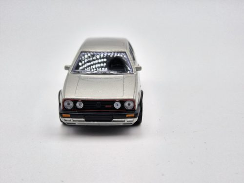 Volkswagen VW Golf GTI G60 (1990) - ezüst- Norev 1:43
