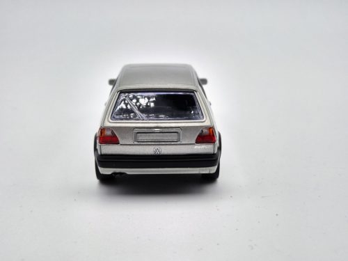 Volkswagen VW Golf GTI G60 (1990) - ezüst- Norev 1:43
