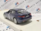 Alfa Romeo Giulia (2015)  - Bburago - 1:24