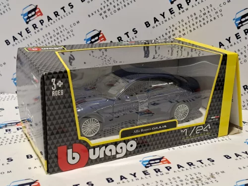 Alfa Romeo Giulia (2015)  - Bburago - 1:24