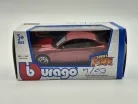 Alfa Romeo Giulia (2015) - Bburago - 1:43