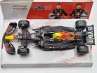 Red Bull F1 RB18 #11 (2022) - Sergio Perez - Bburago - 1:43