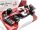 Alfa Romeo F1 C42 #77 (2022) - Valtteri Bottas - Bburago - 1:43