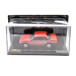 Opel / Chevrolet Monza sedan (1985) - Edicola - 1:43