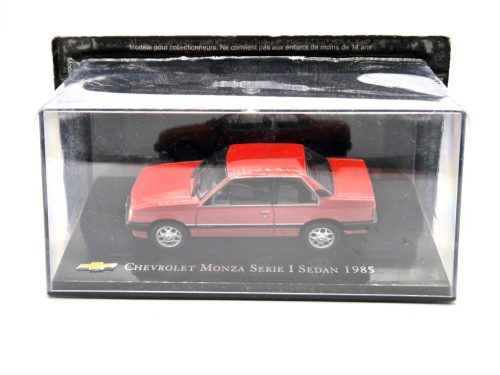 Opel / Chevrolet Monza sedan (1985) - Edicola - 1:43