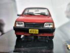 Opel / Chevrolet Monza sedan (1985) - Edicola - 1:43
