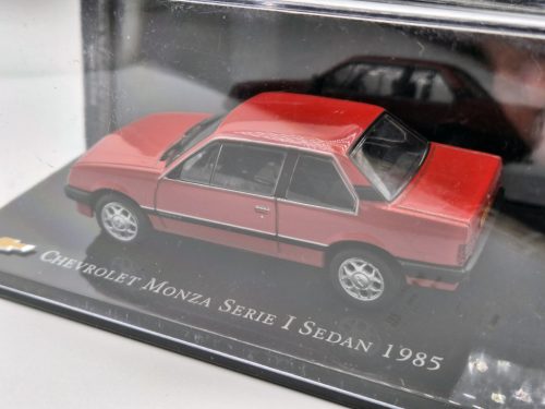 Opel / Chevrolet Monza sedan (1985) - Edicola - 1:43