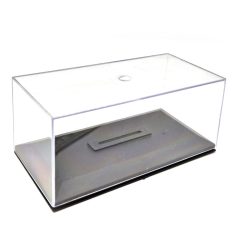 Vitrin/display 1:43 méretű modellautóhoz