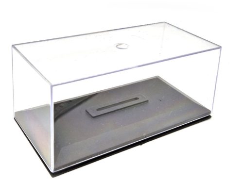 Vitrin/display 1:43 méretű modellautóhoz