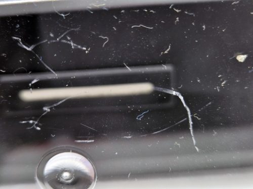 Vitrin/display 1:43 méretű modellautóhoz