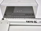 Vitrin/display 1:43 méretű modellautóhoz - döntött