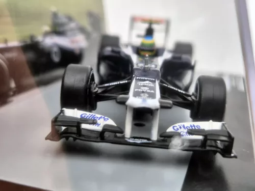 F1 Williams FW34 - Cosworth #19 (2012) - Bruno Senna - Edicola - 1:43