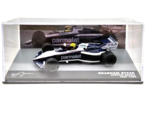 F1 BMW #5 Test Paul Ricard (1983) - Ayrton Senna