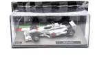 BAR - F1 002 Honda #22 (2000) - Jacques Villeneuve - Edicola - 1:43