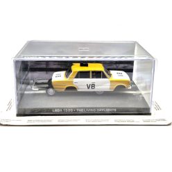 Lada 1500 - James Bond The Living Daylights - Altaya - 1:43