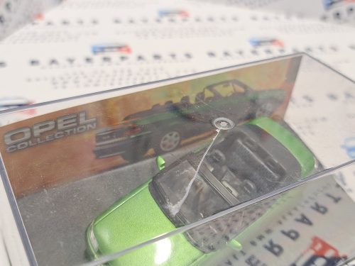 Opel Astra F cabrio (1992-1998) - Altaya - 1:43